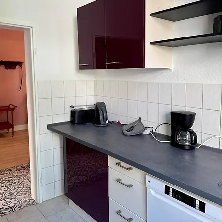 Apartment Romy An Der Lahn - Momente *
